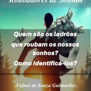 E-book roubadores de sonhos